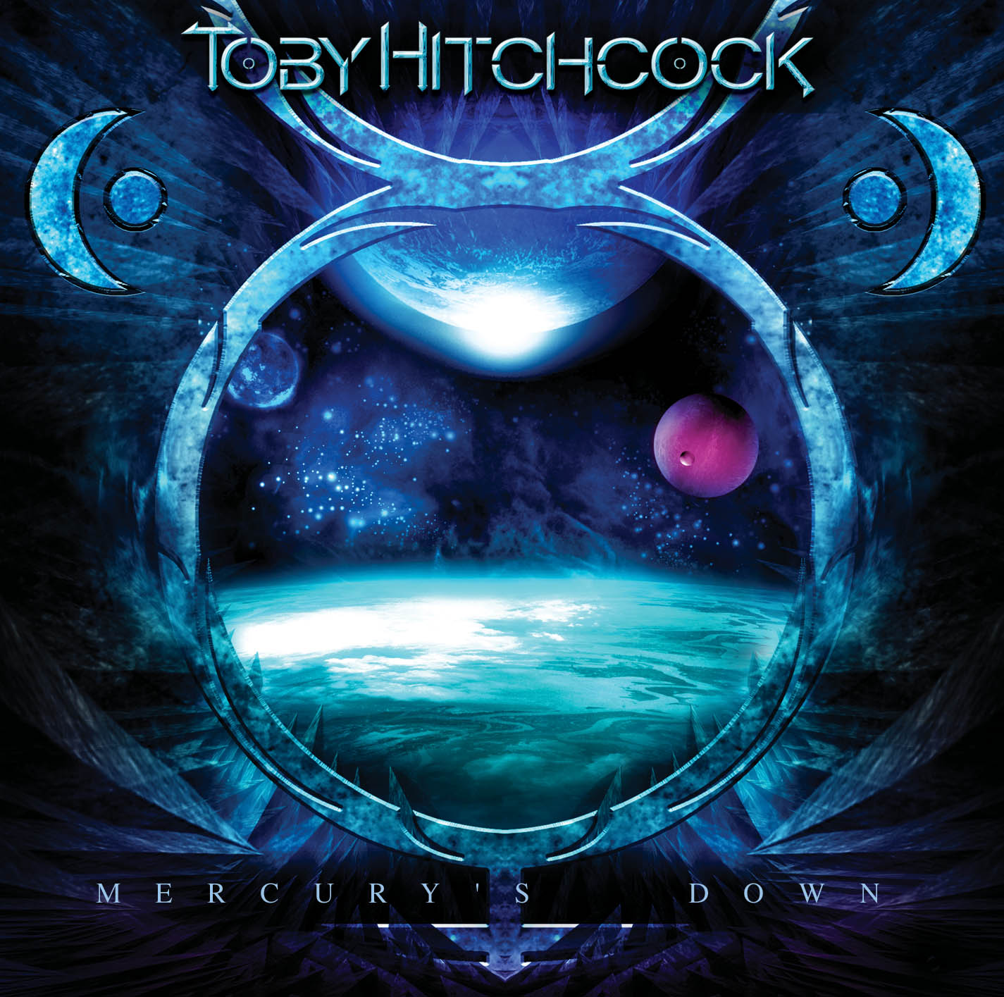 Toby Hitchcock - Mercury’s Down